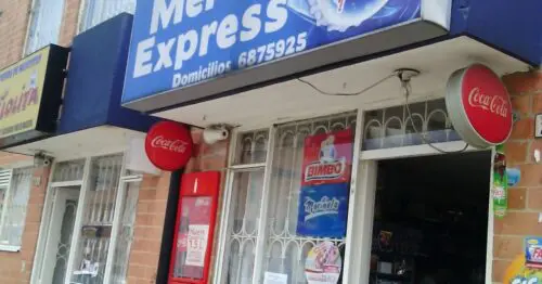 MERCA EXPRESS CALLE 151 BOGOTÁ MERCA EXPRESS CALLE 151 BOGOTÁ